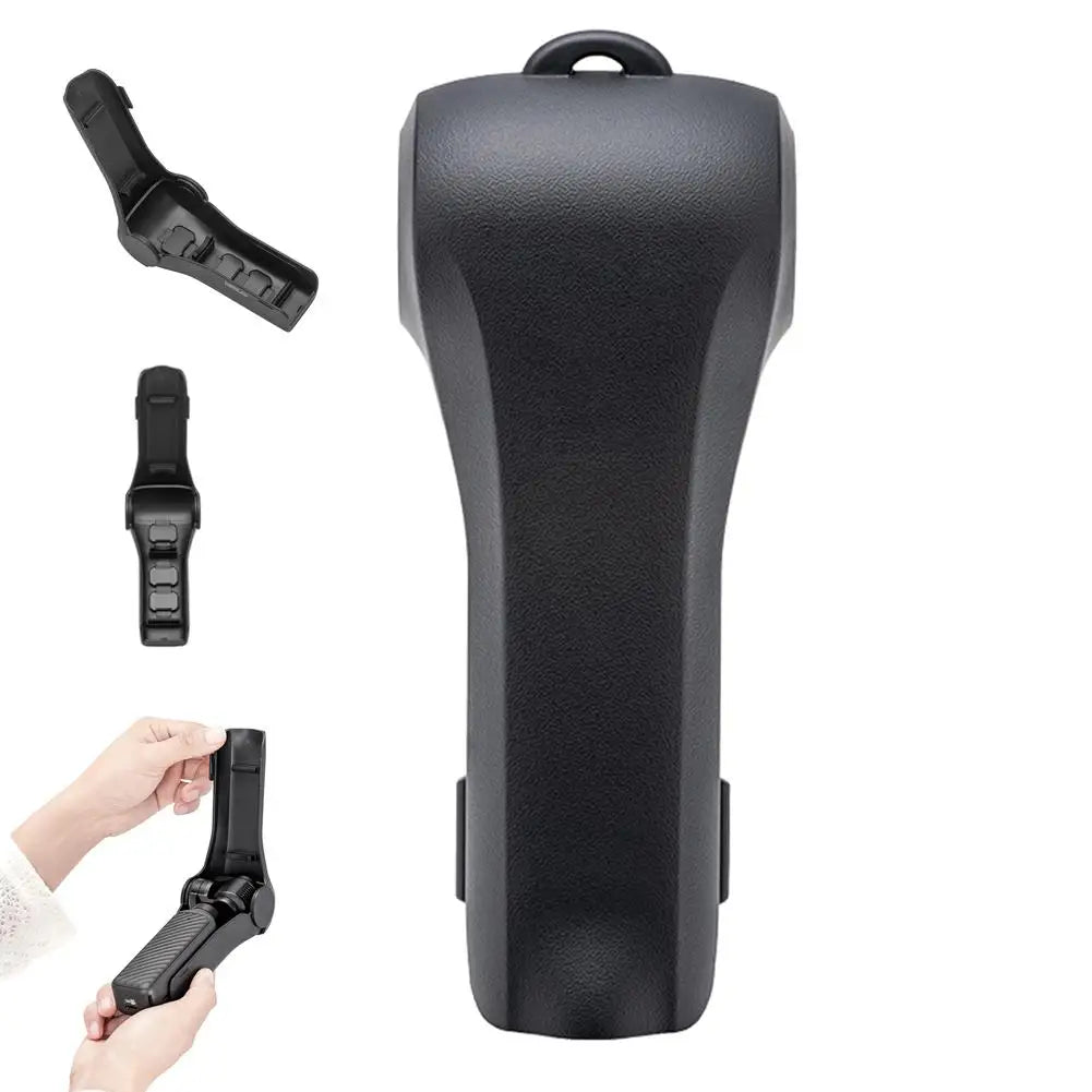 DJI Osmo Pocket 4 Hard Shell Flip Case – Filter Storage & Drop Protection