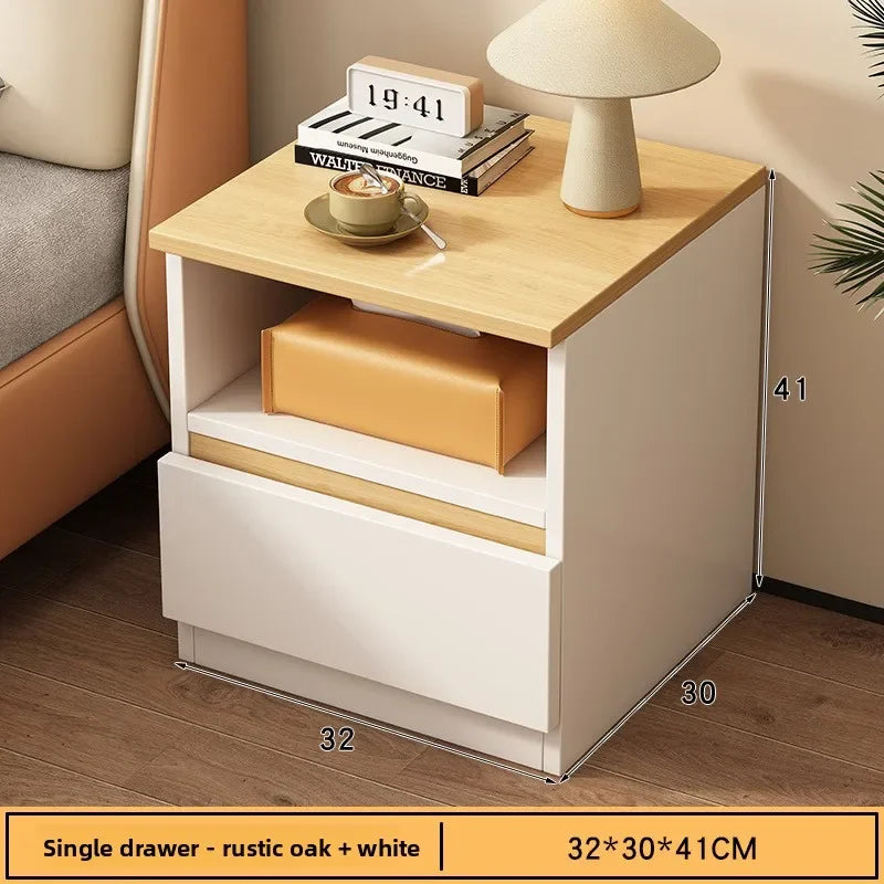 Multi-functional Household GoodsBedside Table Household Small Multi-functional Storage Locker With Pump Oasis Select 32B-1