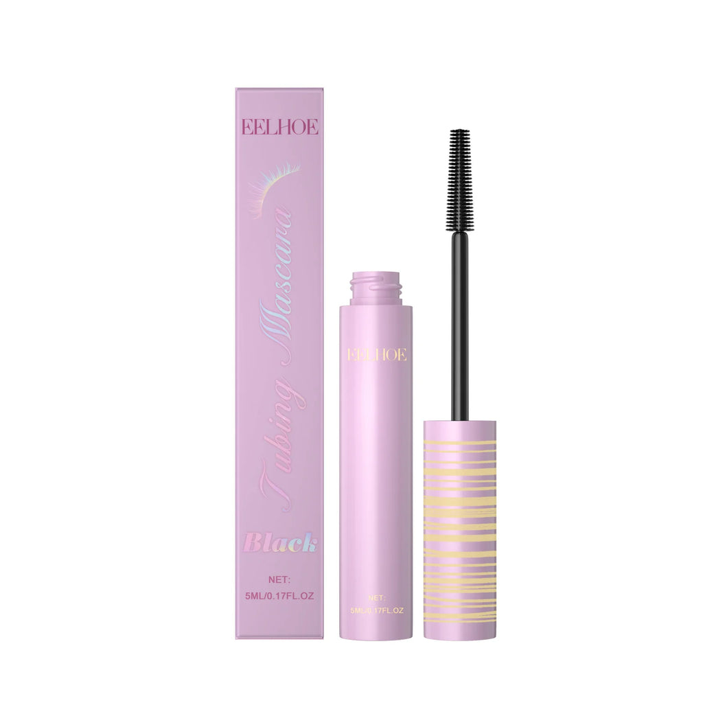 eelhoe Black Mascara – Smudge-Proof Volumizing Lashes
