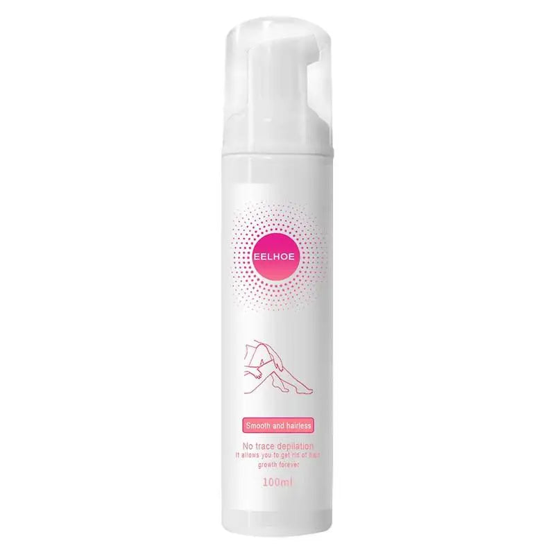 New 30ml/100ml Hair Removal Foam Cream Mousse Spray Body Removal Pain Hair No Irritating Convenient Not Spray Harm Bikini Oasis Select 100ml