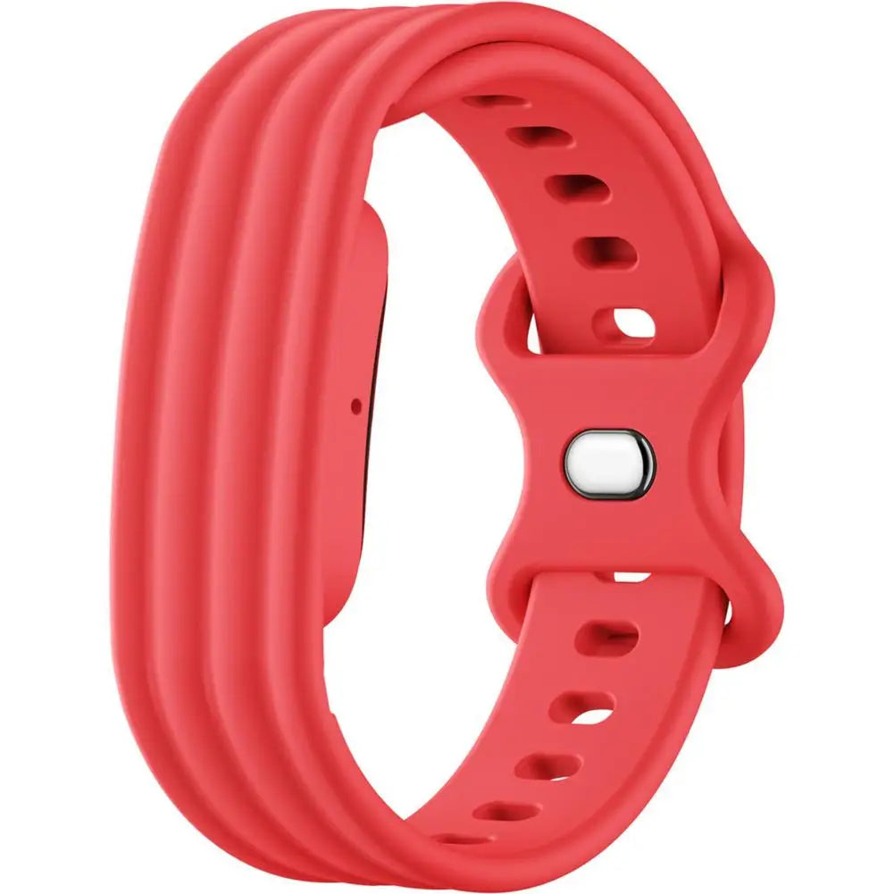 For Google Fitbit Air Strap Soft Silicone Sports Watch Wristband Fitness Tracker Replacement Bracelet For Fitbit Air Accessories Oasis Select 05