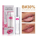 Dragon Ranee Ginger Lip Plumper Oil – Hydrating Roll-On Gloss