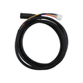 For Xiaomi Electric Scooter Communication Data Cable Suitable for M365 and For 1S Models Wear Resistant Material Oasis Select Black