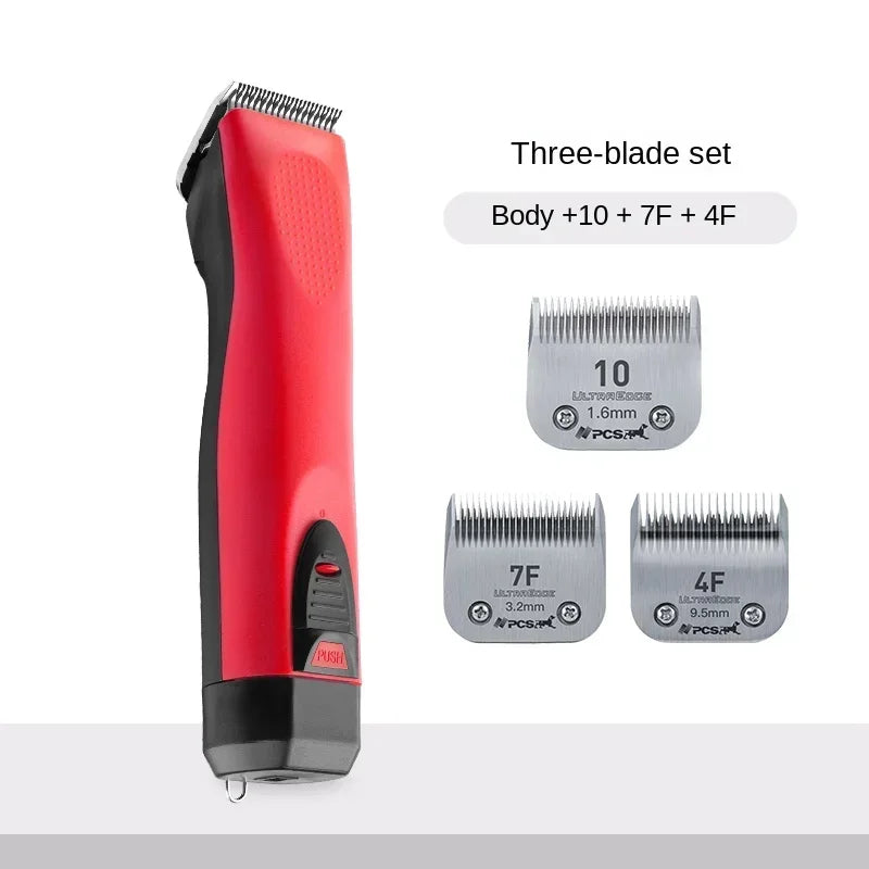 Power Smart Dog Clippers Grooming Trimmer Pet Haircut Machine Dogs