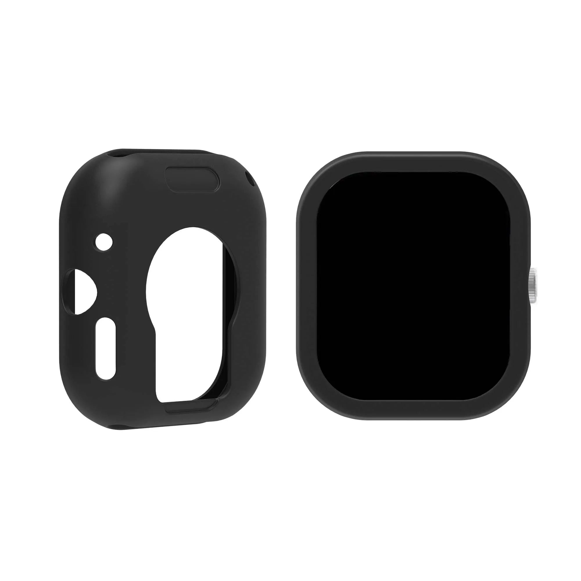 Redmi Watch 4 Silicone Case – Shockproof Protective Bumper Smartwatch Case Oasis Select