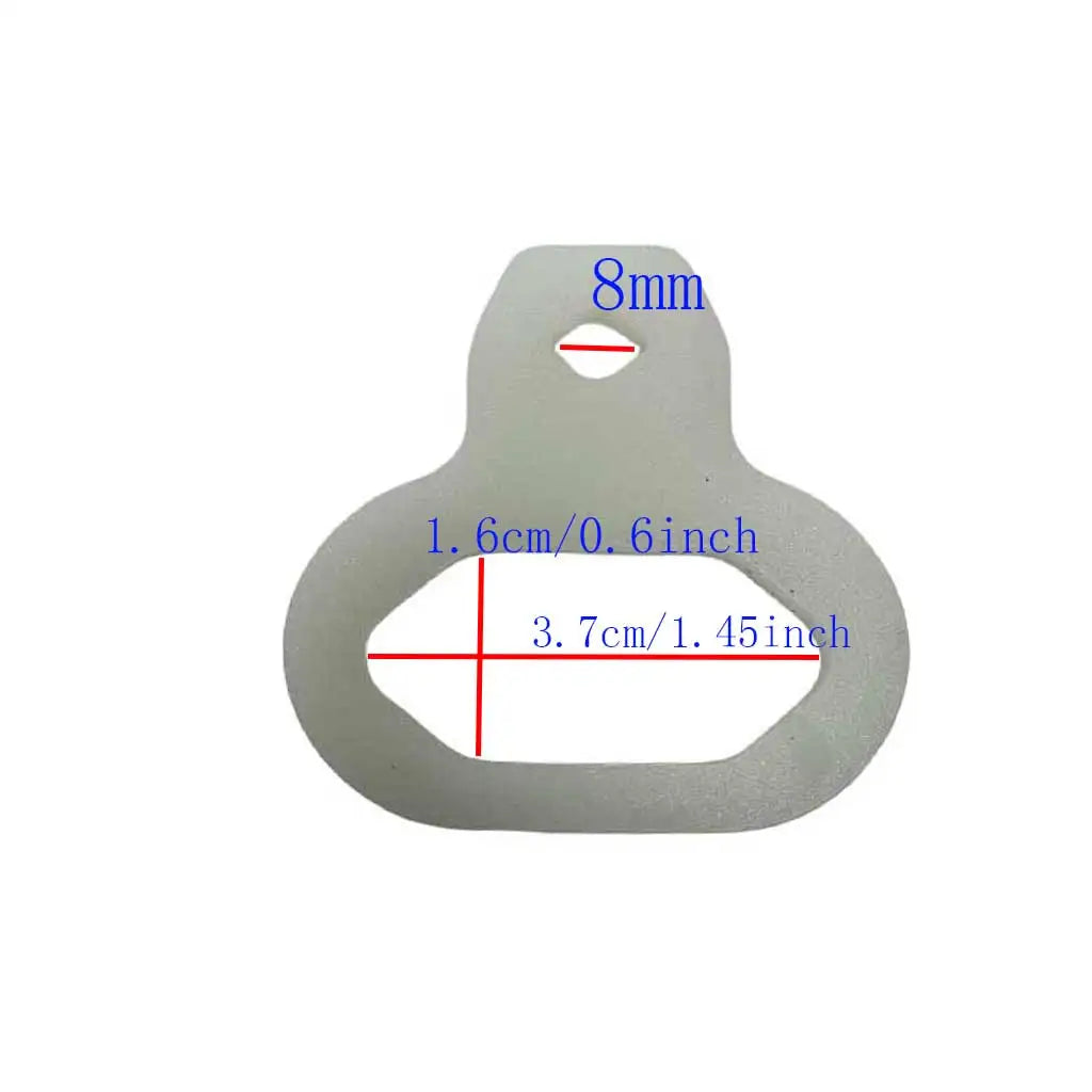 Diving second stage quick release buckle Scuba Diving Silicone Regulator Clip Mouthpiece Regulator Necklace Holder Oasis Select