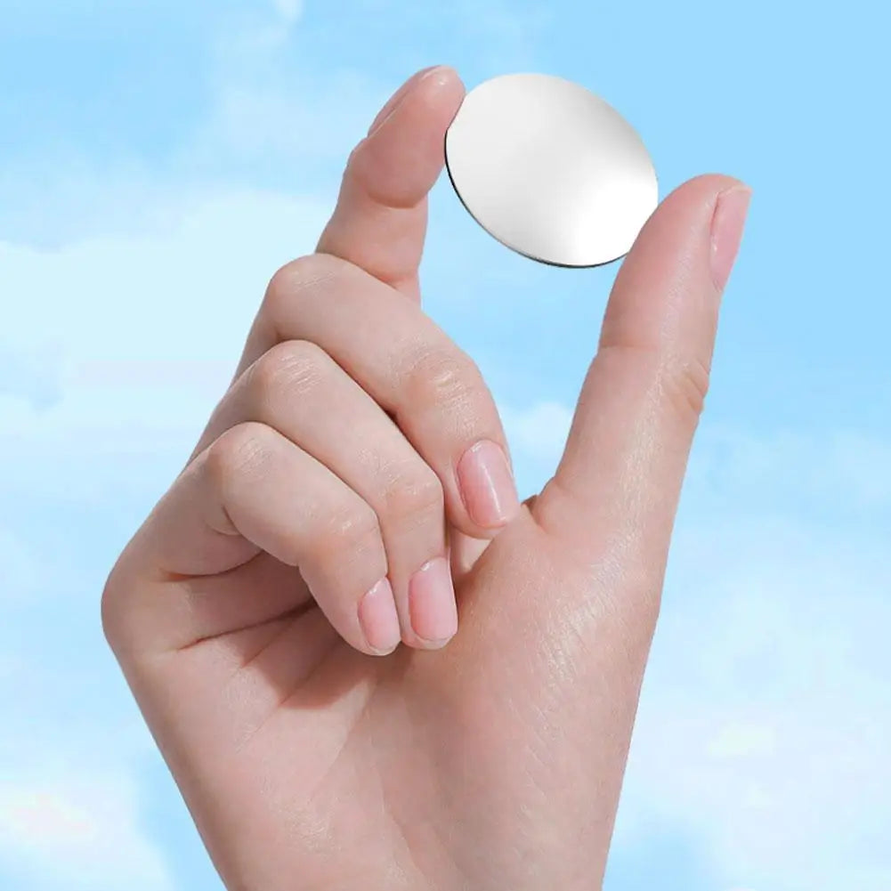 Sticky Rear Selfie Mirror – Acrylic Phone Camera Mirror