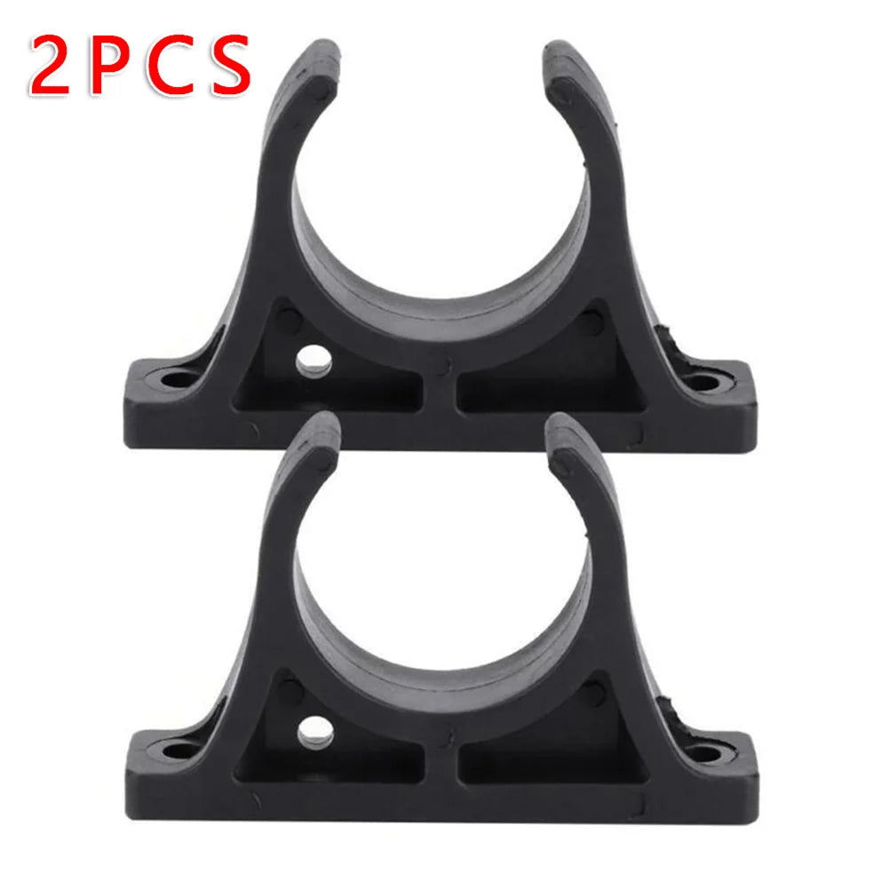 1 Pair Paddle Holders Kayak Oar Holder Plastic Paddle Clips Mounting Keeper For Canoes Kayaks Boats Accessories Oasis Select