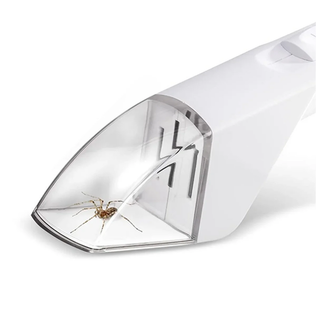 Handheld Insect & Spider Catcher – Safe Chemical-Free Trap