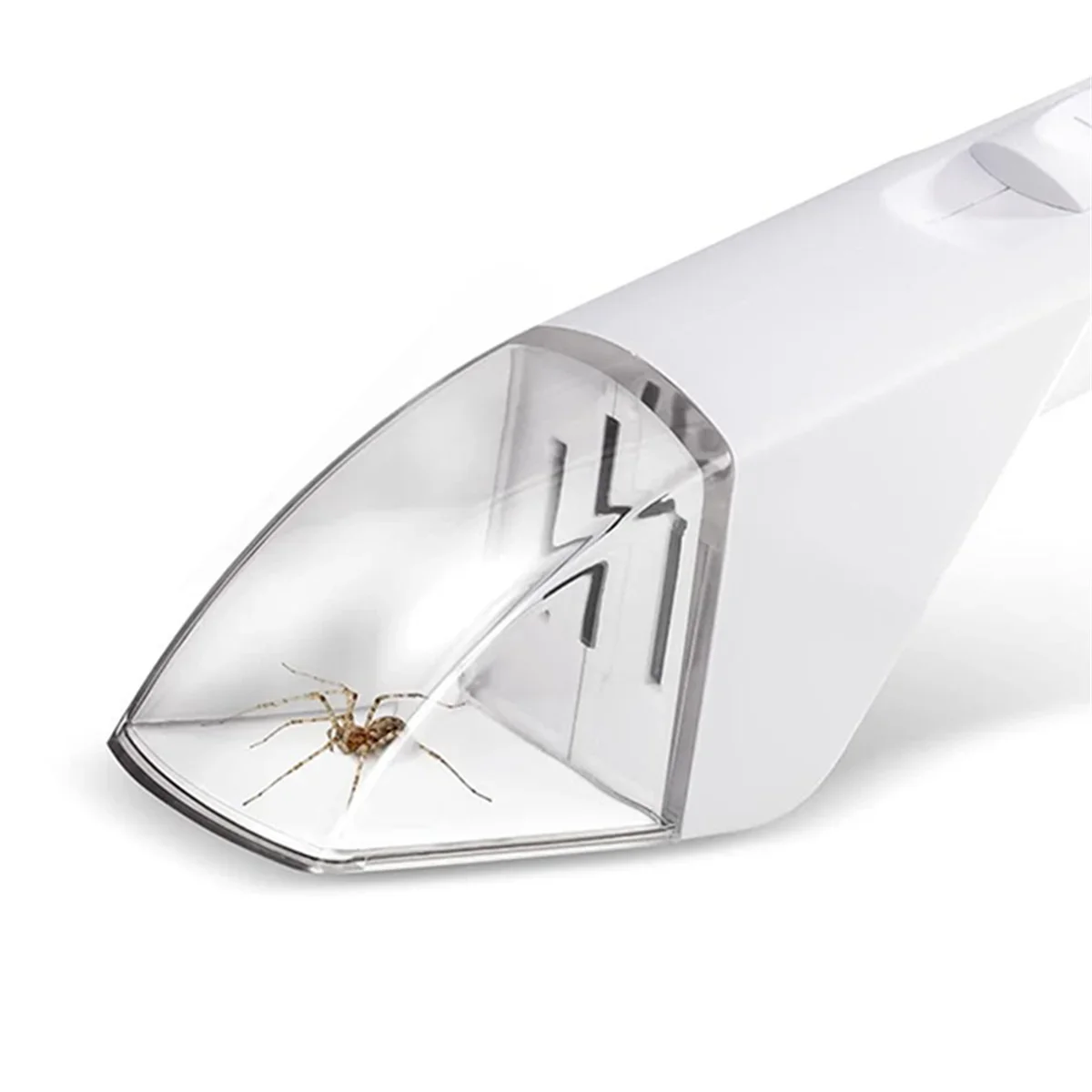 Handheld Insect & Spider Catcher – Safe Chemical-Free Trap