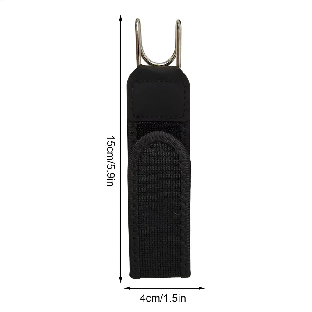 Elastic No-Buckle Stretch Belt for Women & Men | Unisex