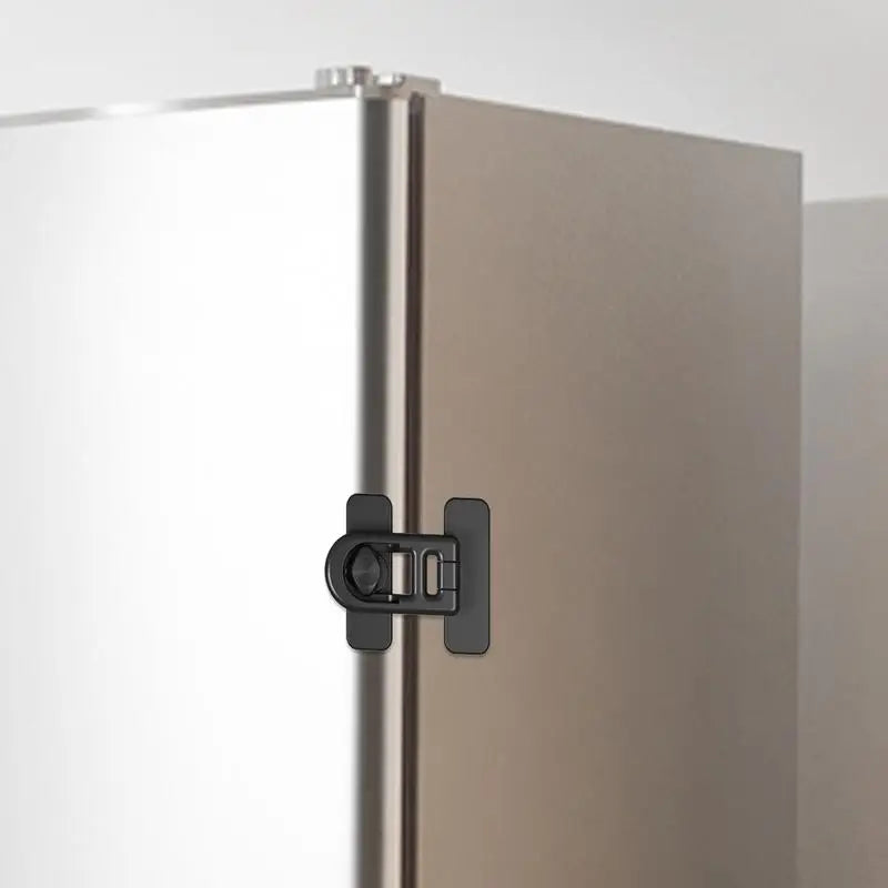 Fridge Child Lock Freezer Locks for Refrigerator Doors Oven Child Safety Lock Oven Baby Proofing Refrigerator Door Safety Locks Oasis Select