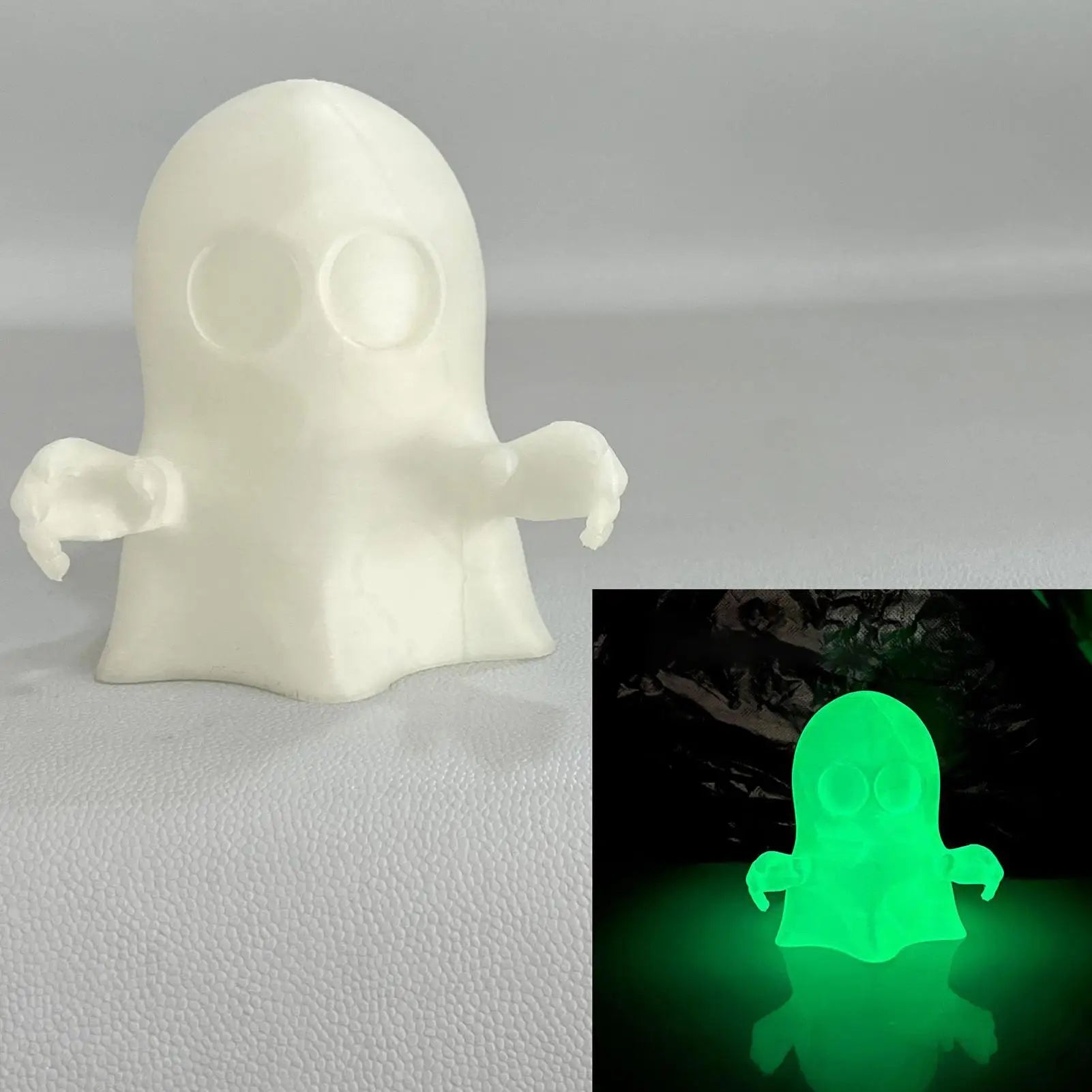 Funny Trailer Hitch Cover Glow In The Dark Vehicle Decoration Trailer Hitch Cover Plug for Men Friends Family Husband Him Oasis Select