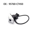 Rear View Parking Camera Car Vehicle Camera Parking Camera Reversing Camera Wear-resistant Direct Installation Oasis Select China Mainland