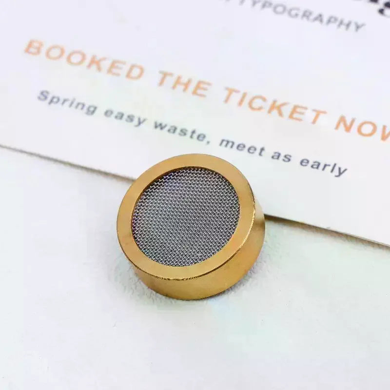 1Pcs Large Diaphragm Cartridge Core Capsule 26mm Microphone Diaphragm Cartridge Core Capsule For Studio Record Condenser Mic Oasis Select