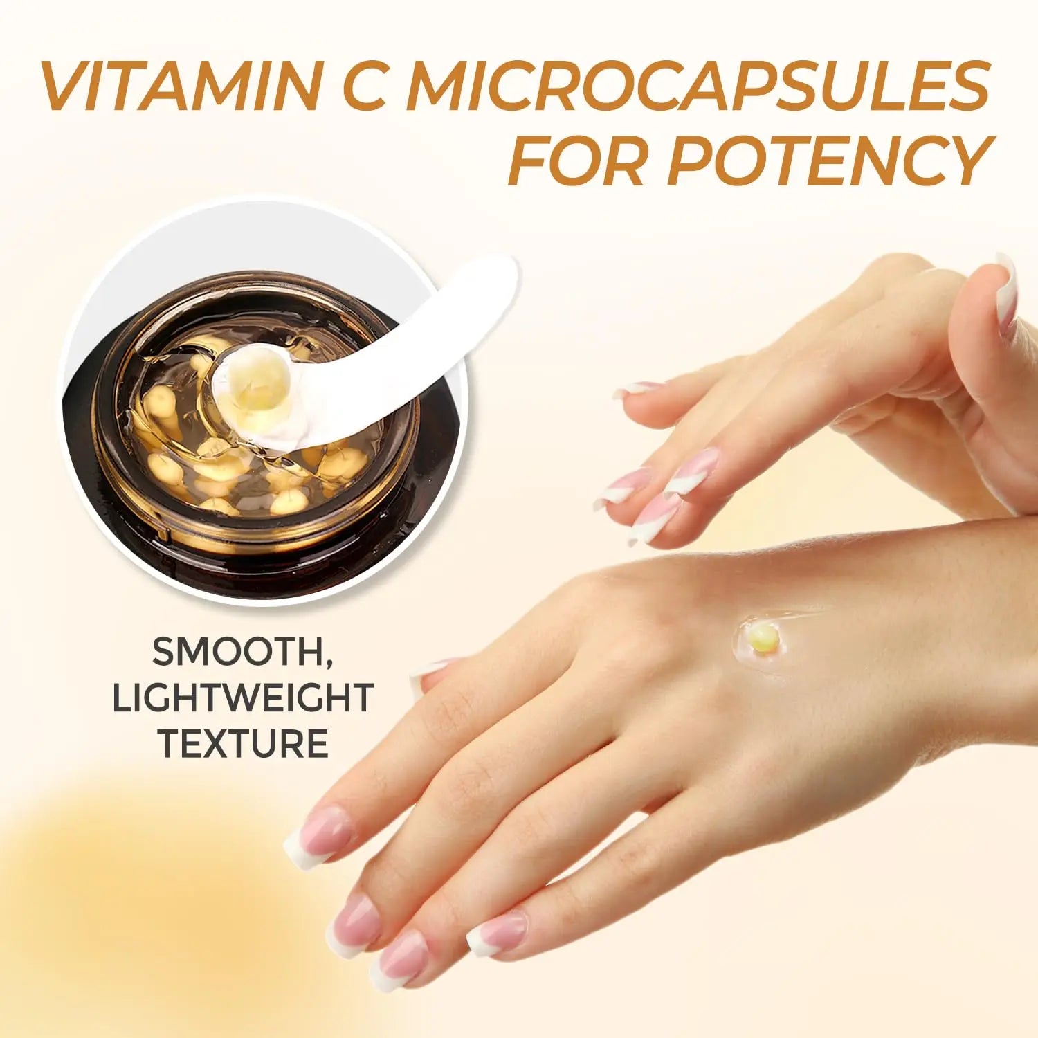 Vitamin C Golden Capsule Hydrating Face Moisturizer