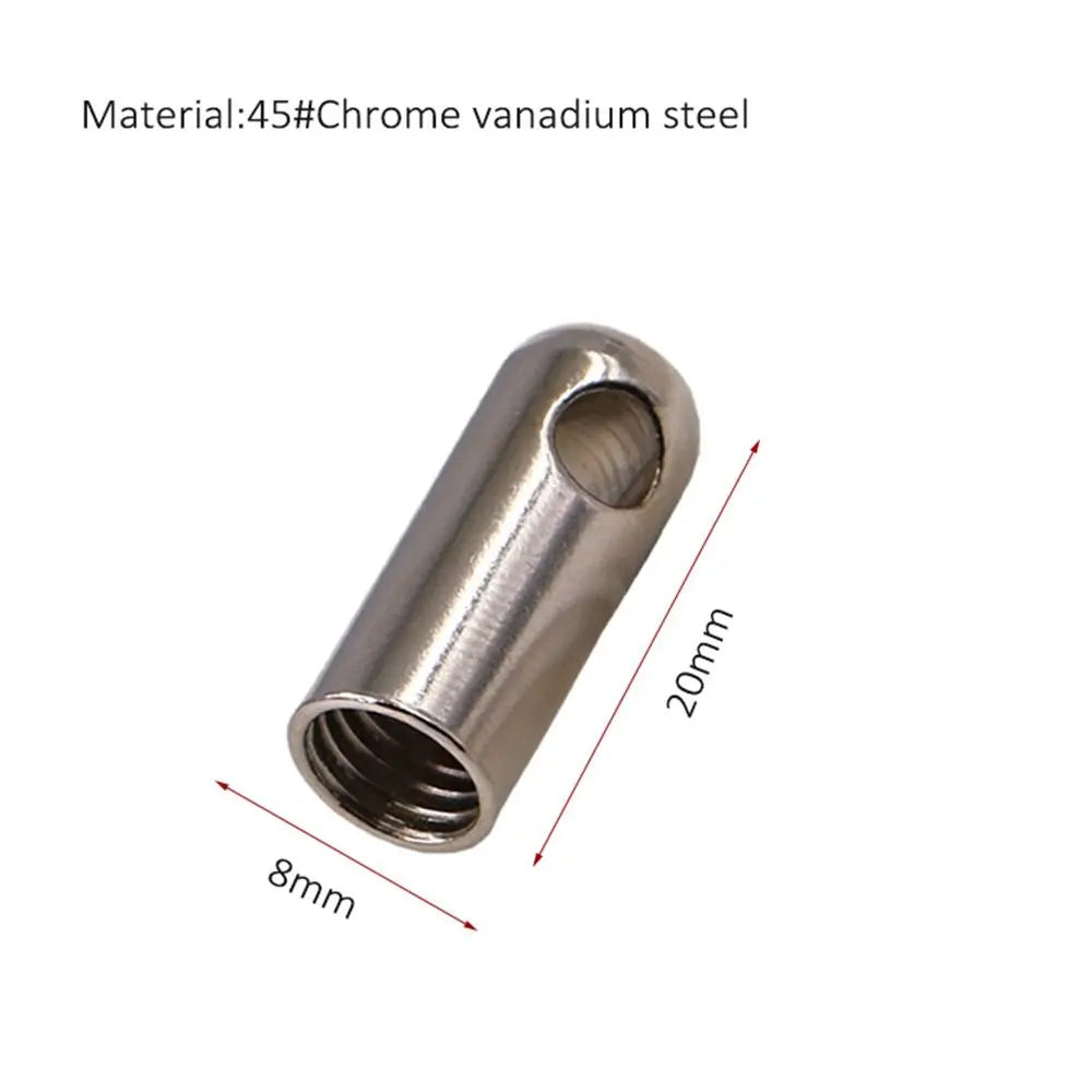 For Repair Fast Cable Puller Auxiliary Electrician Automatic Thread Guide Connector Head Wire Cable Elastic Threader Oasis Select 03