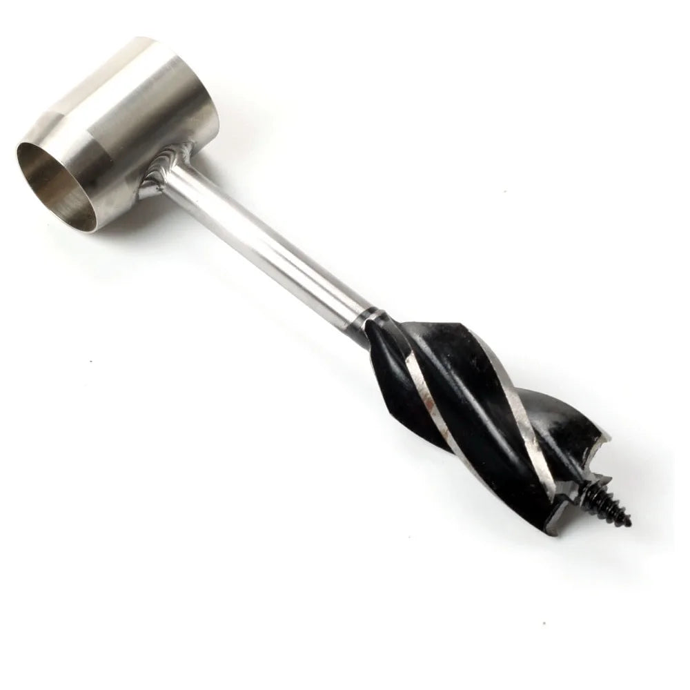 SLADE Survival Hand Auger Drill Bit – Bushcraft Camping Tool Survival Hand Auger Oasis Select