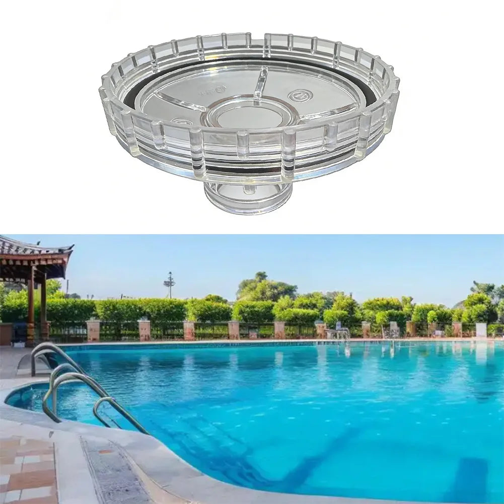 Sand Filter Pump Transparent Cover & Gasket | 2006 L/H Fit