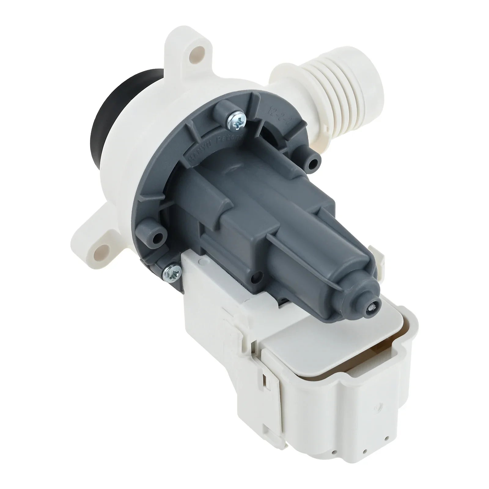 1Pc Washing Machine Drain Pump Motor Assembly Replacement Part for Whirlpool WH23X24178 Dehydrator Washing Machine Accessories Oasis Select