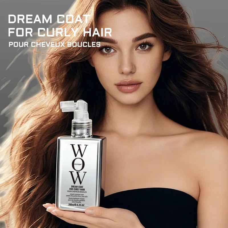 Hair Oil Spray Nourishing Conditioning Oil Deeply Moisturizing Hair Curly Spray Gift Women Hair Care Serum Oasis Select
