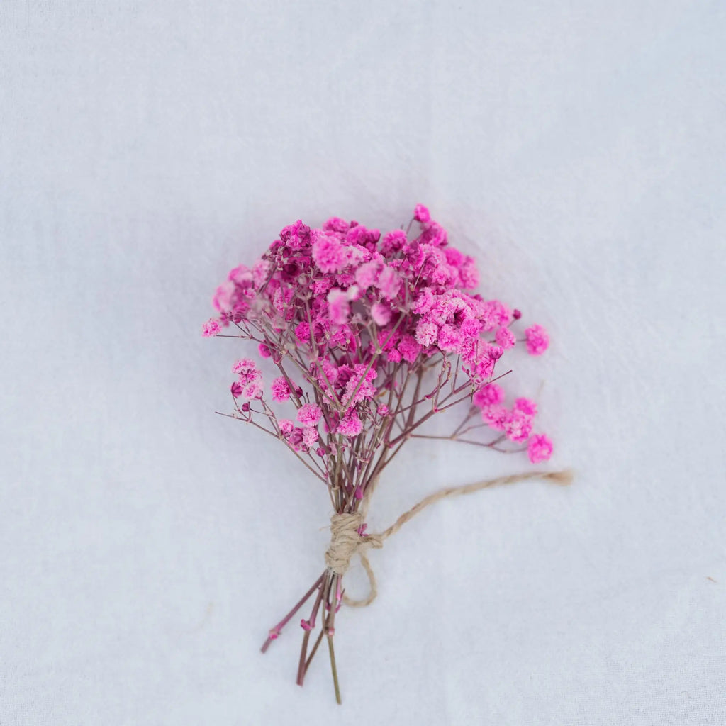 Dried Flower Bouquet High-quality Fingertip Greeting Card Decoration