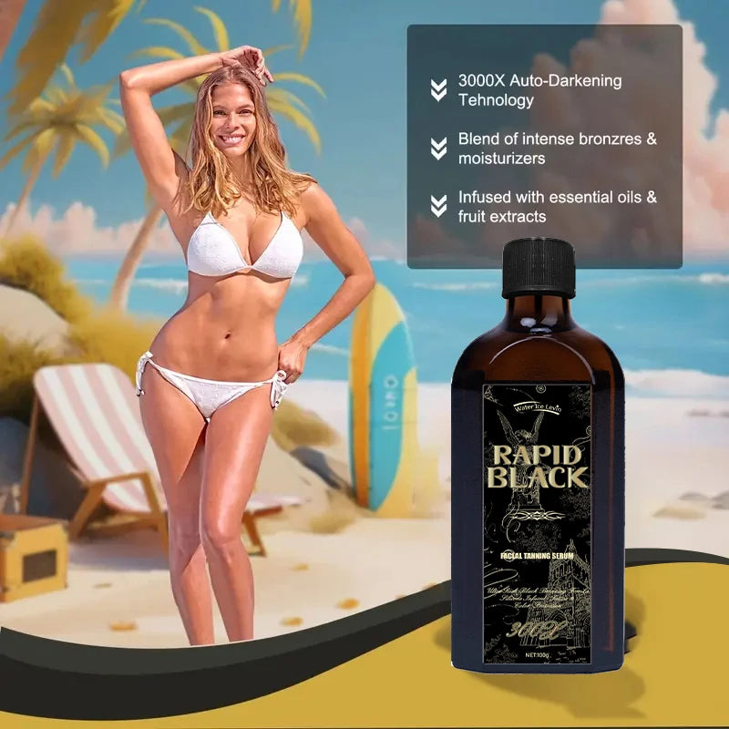 Coconut Oil Moisturizing Cream – Vitamin E & Self-Tan Glow Self-Tan Body Cream Oasis Select