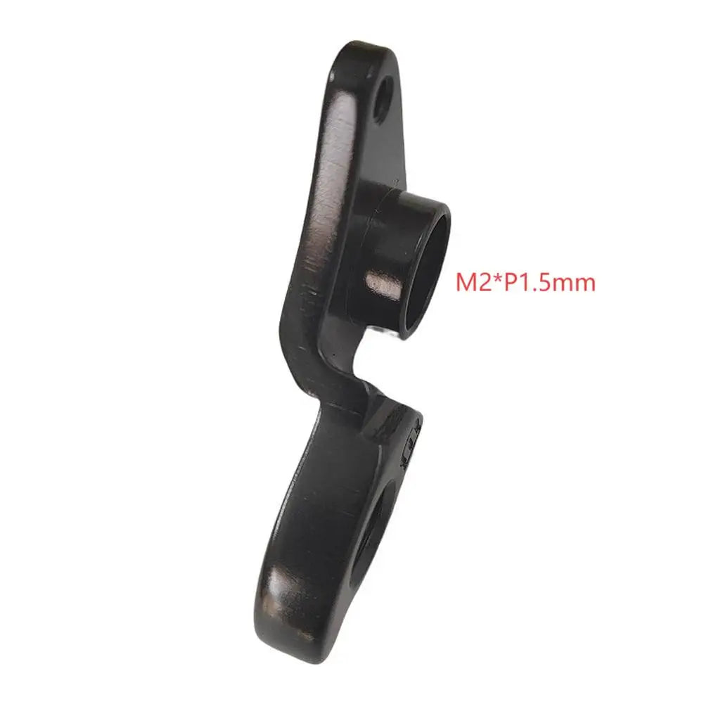 CNC Aluminium Alloy Bike Rear Derailleur Hanger Thru Axle M2 P1 5mm Compatible for Kona For Rove Major Superfor Sutra Ltd Oasis Select