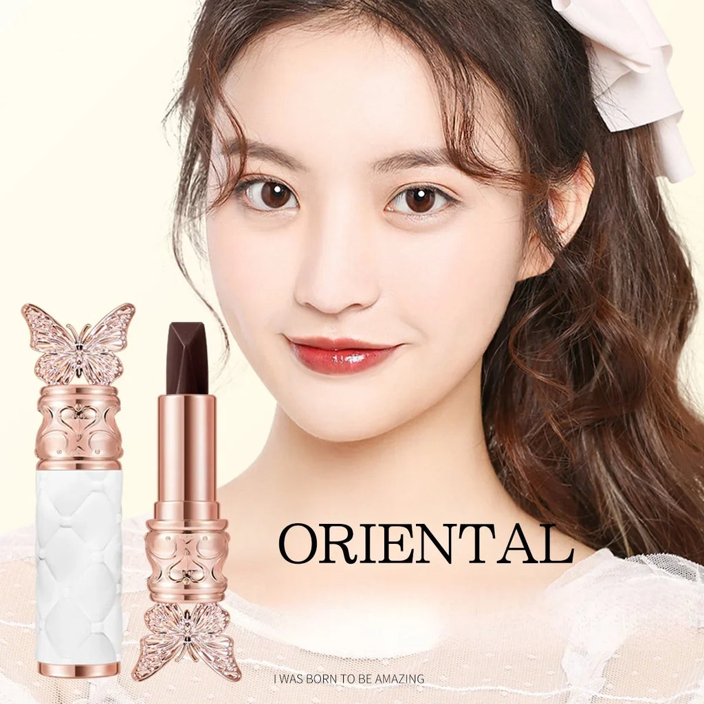 OCHEAL 3-in-1 Velvet Matte Lipstick | Butterfly Shape, Long Lasting