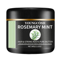 Rosemary Hair Conditioner Anti Hair Loss Improve Dryness Nourish Hair Roots Repair Dry Damaged Smooth Hair Essence Cream Oasis Select 60g