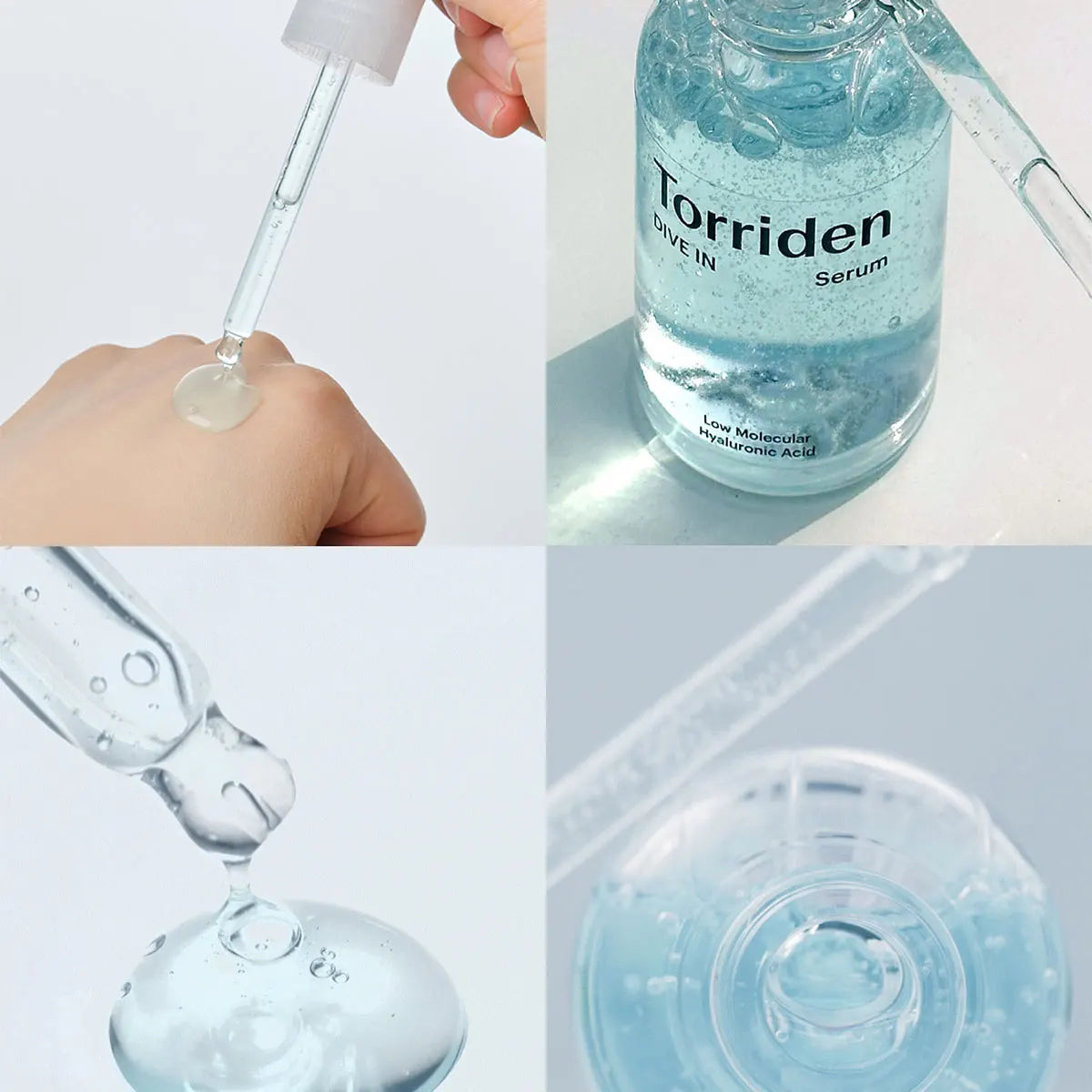 Torriden DIVE-IN Hyaluronic Acid Serum 50ml | Korean Skincare