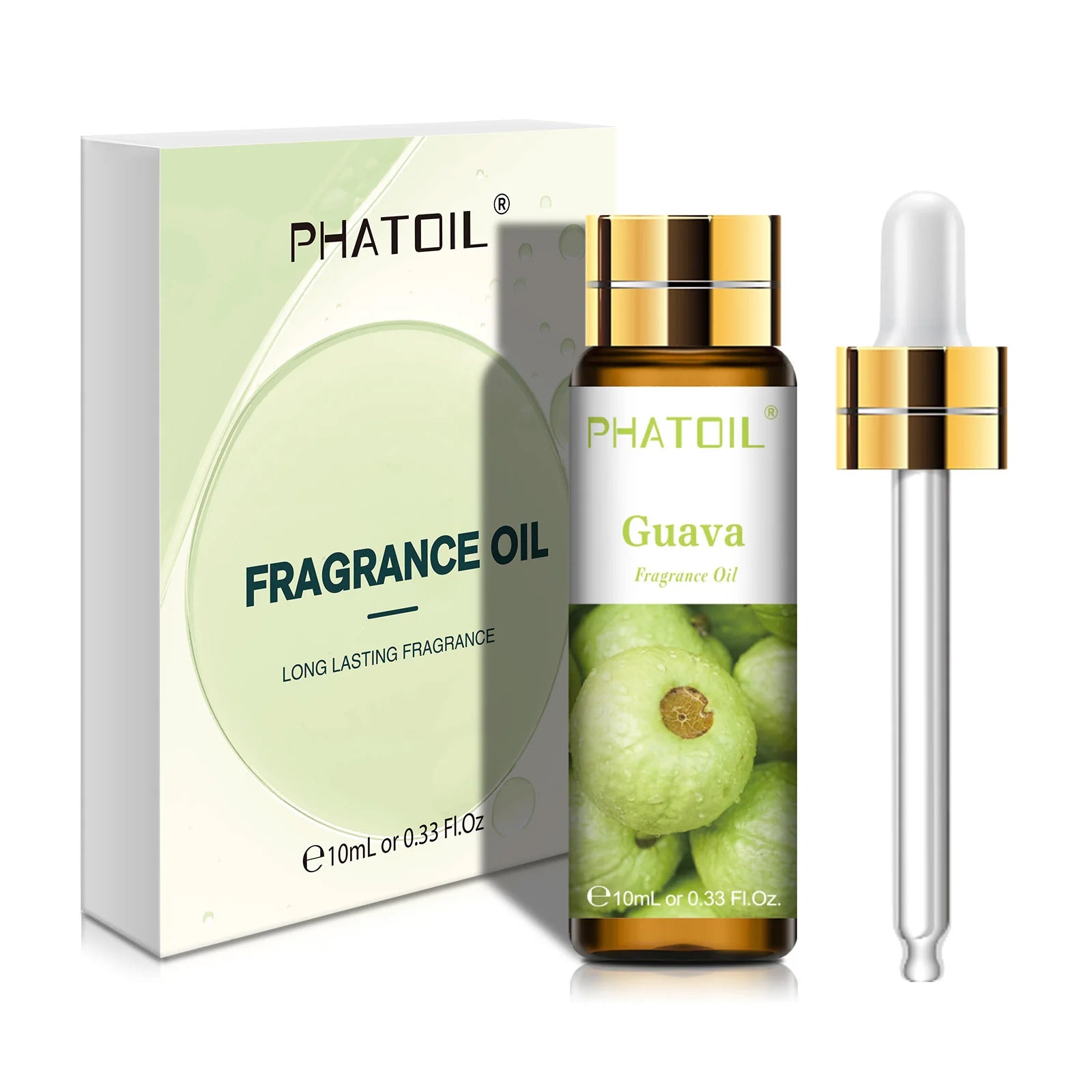 PHATOIL Fruit Fragrance Oils 10ml – Peach, Mango & More