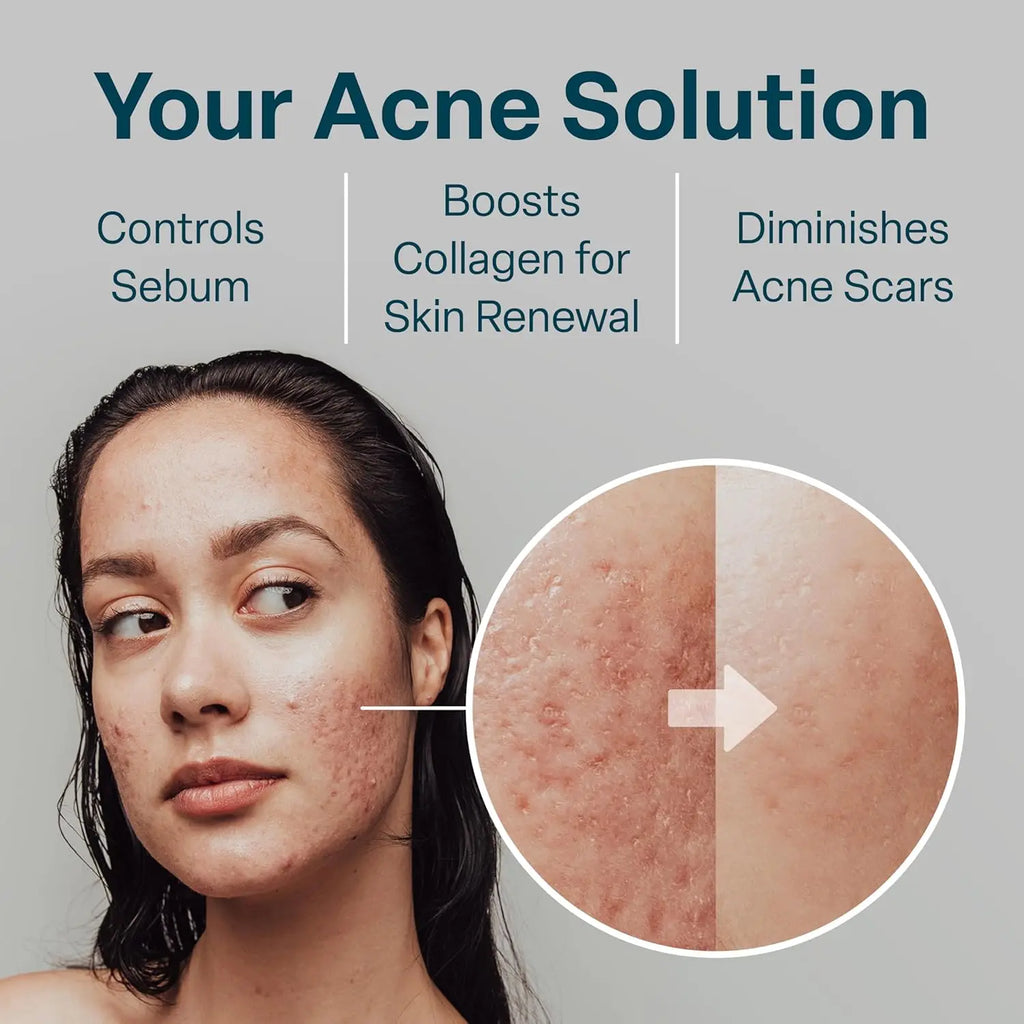 Microcrystalline Firming Face Cream – Collagen Anti-Aging Lift