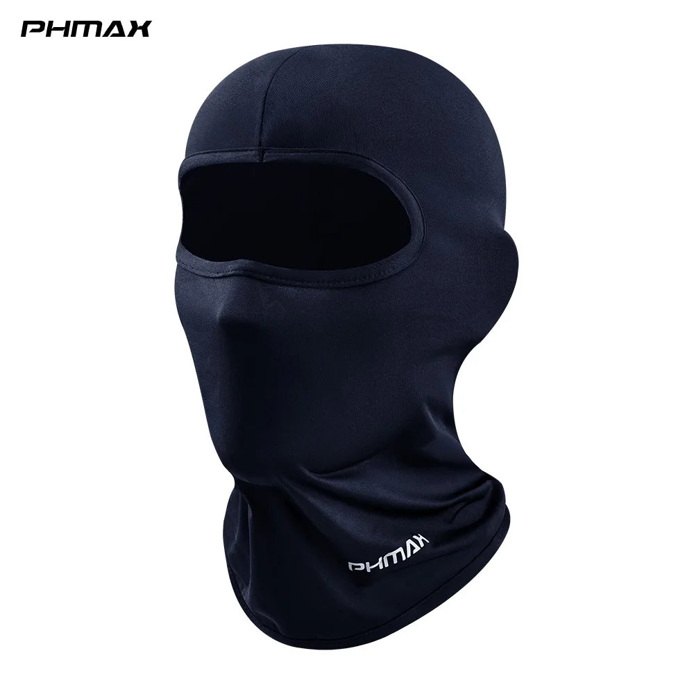 PHMAX Summer Cycling Balaclava UV Protection Face Mask Windproof Breathable Bicycle Moto Headwear Outdoor Sports Hat Scarf Hood Oasis Select PM-DPMZ-4803