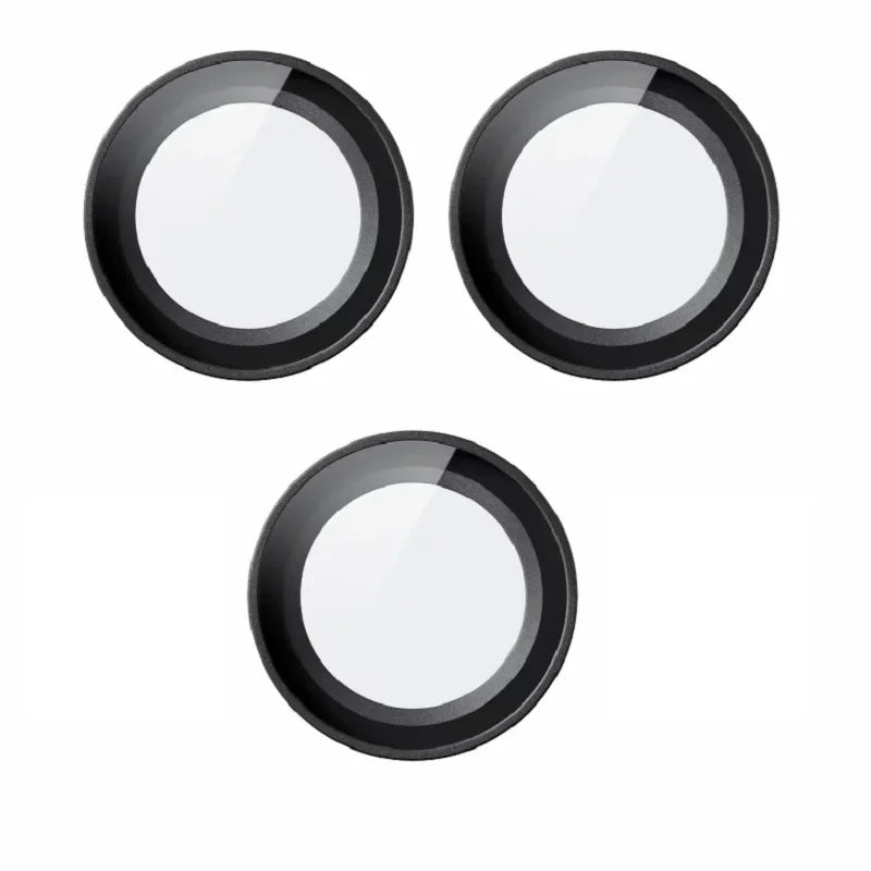 Tempered Glass Lens Cover for Insta360 GO3 GO3S GO2