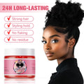 Strong Edge Control Hair Gel Thick Edges Wax Styling Gel Non-Greasy Non-Flaking No White Cast Long Lasting Supports All Hair Typ Oasis Select Default Title