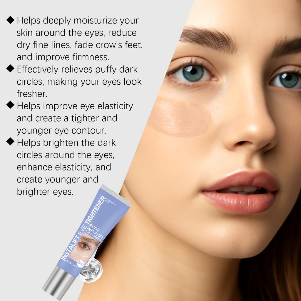 Hoygi Instant Tighten Eye Cream – Anti-Aging & Dark Circles Anti-Aging Eye Cream Oasis Select