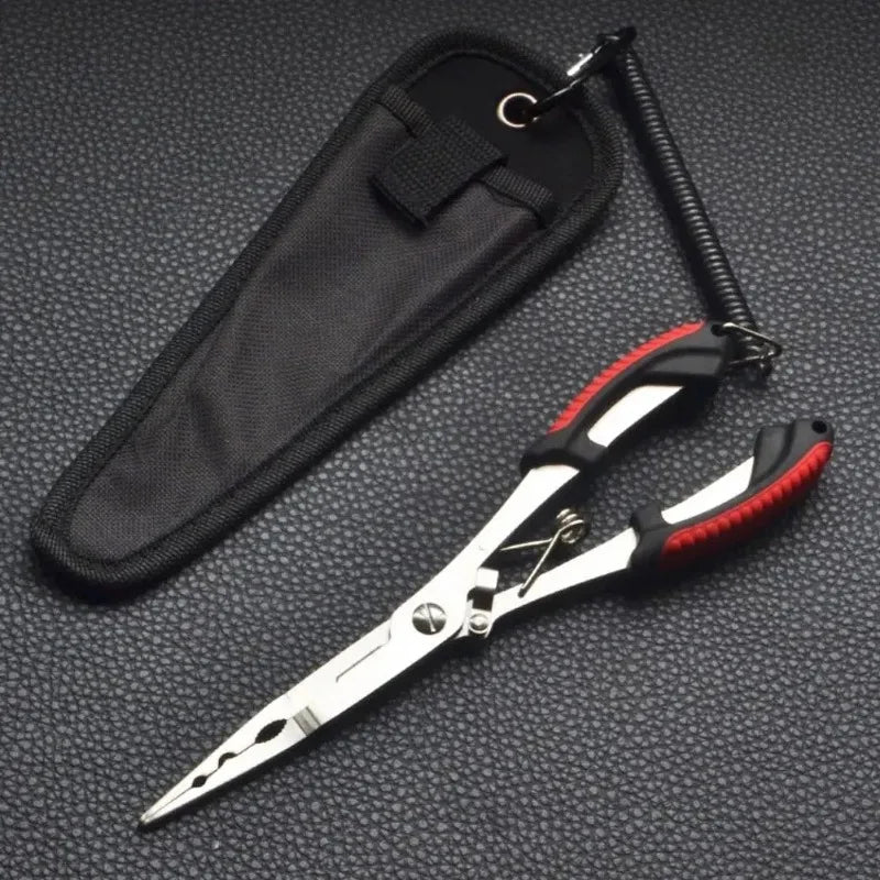 1pcs High-Strength Ergonomic Fishing Line Snip Hook Tying Tool Anti-Slip Reliable Knot Assist Accessory for Anglers Oasis Select