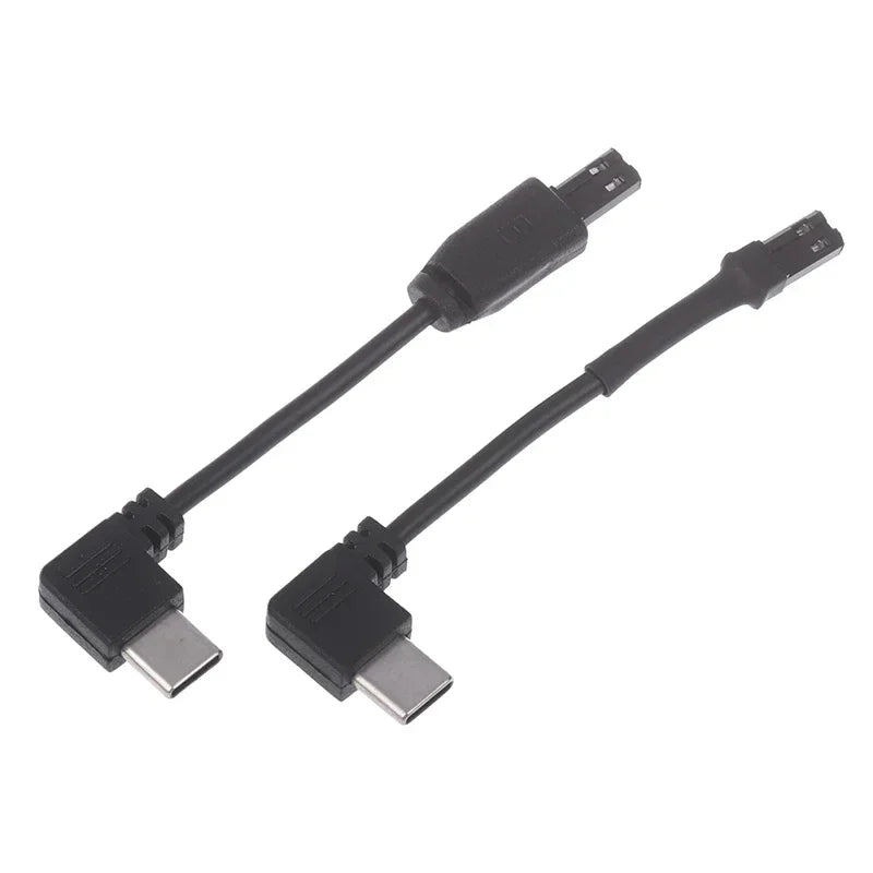 Korean Type-C Elbow Charging With Terminal Line JST Aerial Connection Plug SYP Male Female Plug 2P Oasis Select