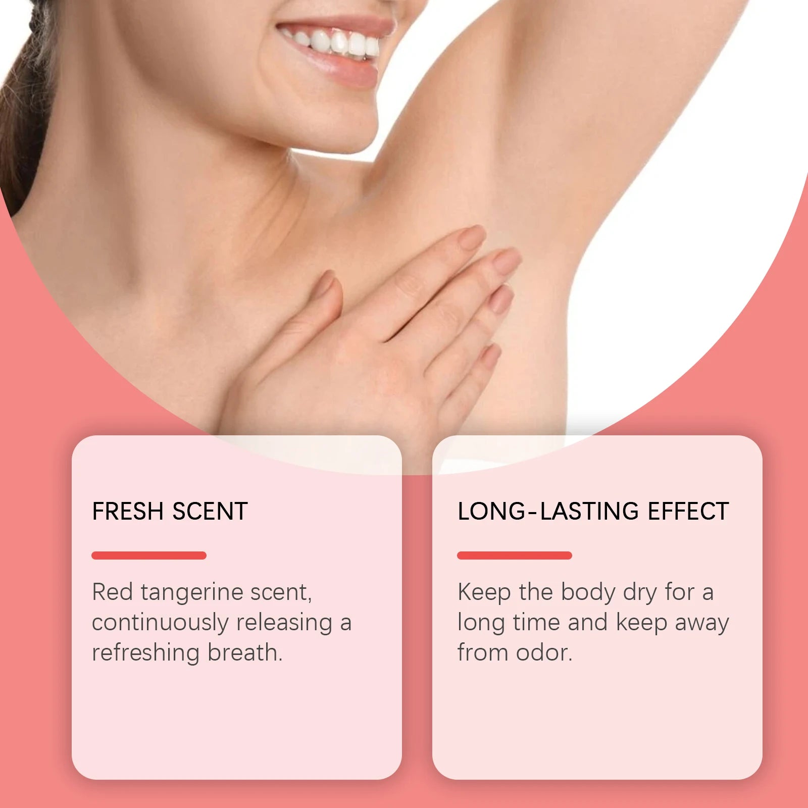 Hanchobit Body Care Stick – Portable Freshness & Odour Control Deodorant Stick Oasis Select