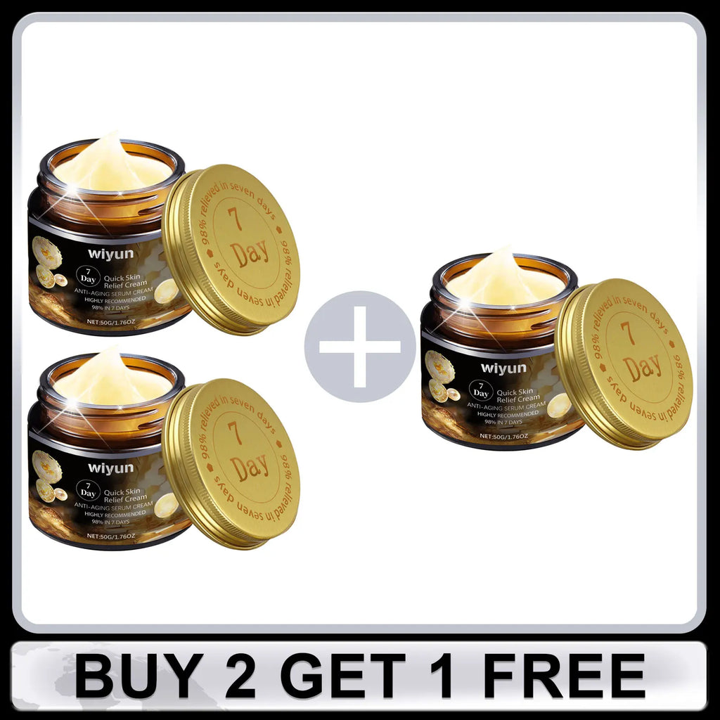 WIYUN Dark Spot Face Cream – Firming & Brightening | 50g
