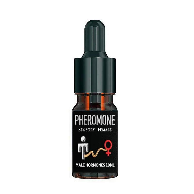 Pheromone Perfume Oil Unisex Floral EDT 10ml | Natural Scent