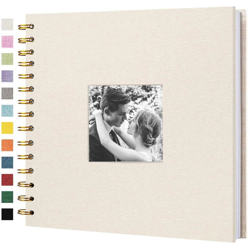 Cross-border special supply Coil book DIY album Scrapbook DIY album Window opening manufacturer's handbook Oasis Select
