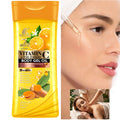 ROUSHUN Vitamin C & Turmeric Body Oil 200ml | Moisturizer