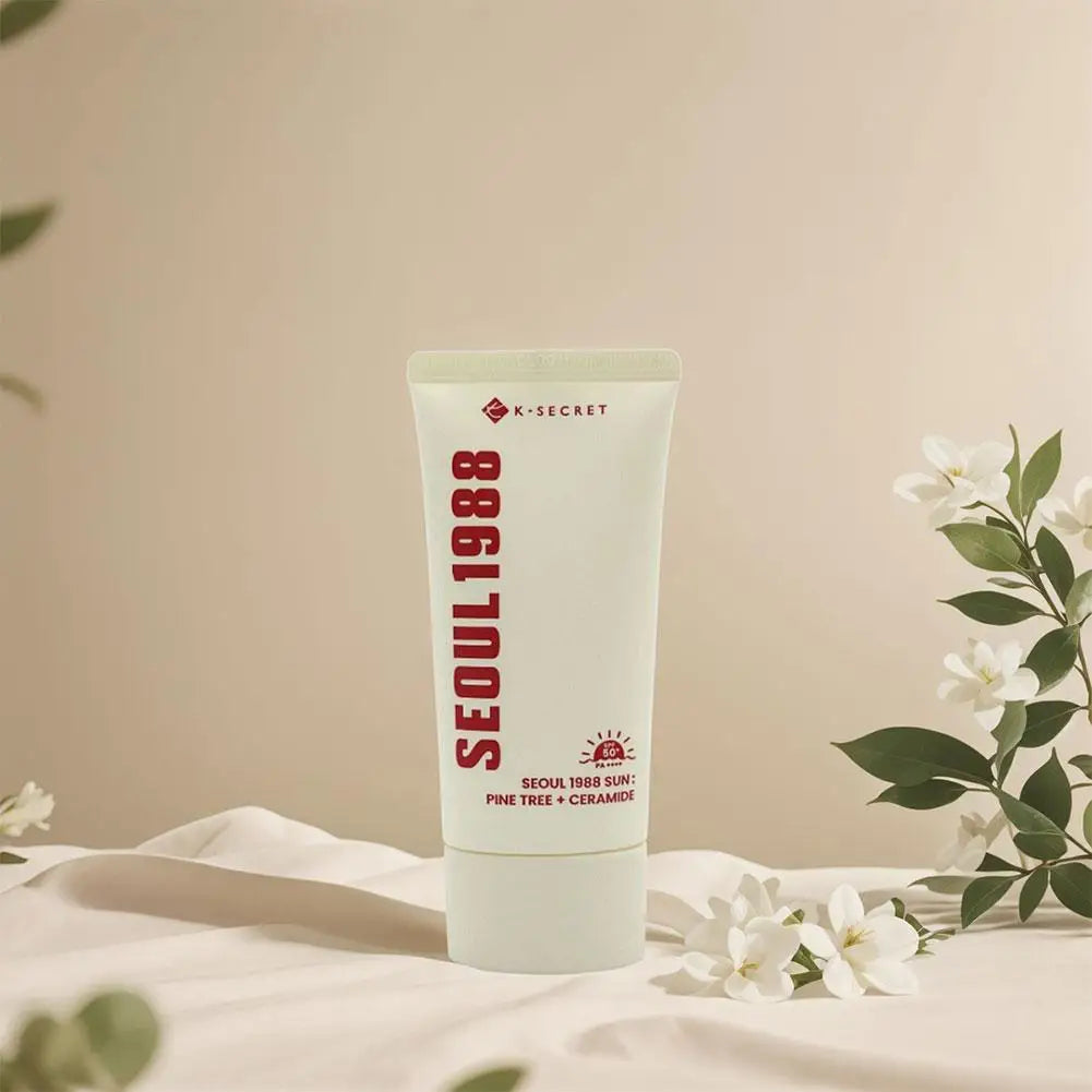 Rice Snail Moisturizing Cream | Long lasting deep moisturizing without stickiness | Sensitive Skin Barrier Repair Shield Oasis Select