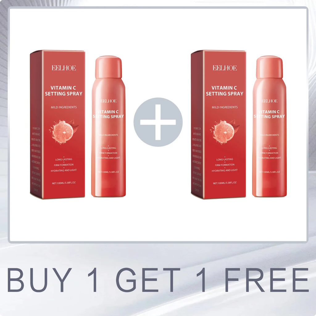 EELHOE Matte Makeup Setting Spray – Waterproof, Oil Control Makeup Setting Spray Oasis Select Buy 1 for 1 Free