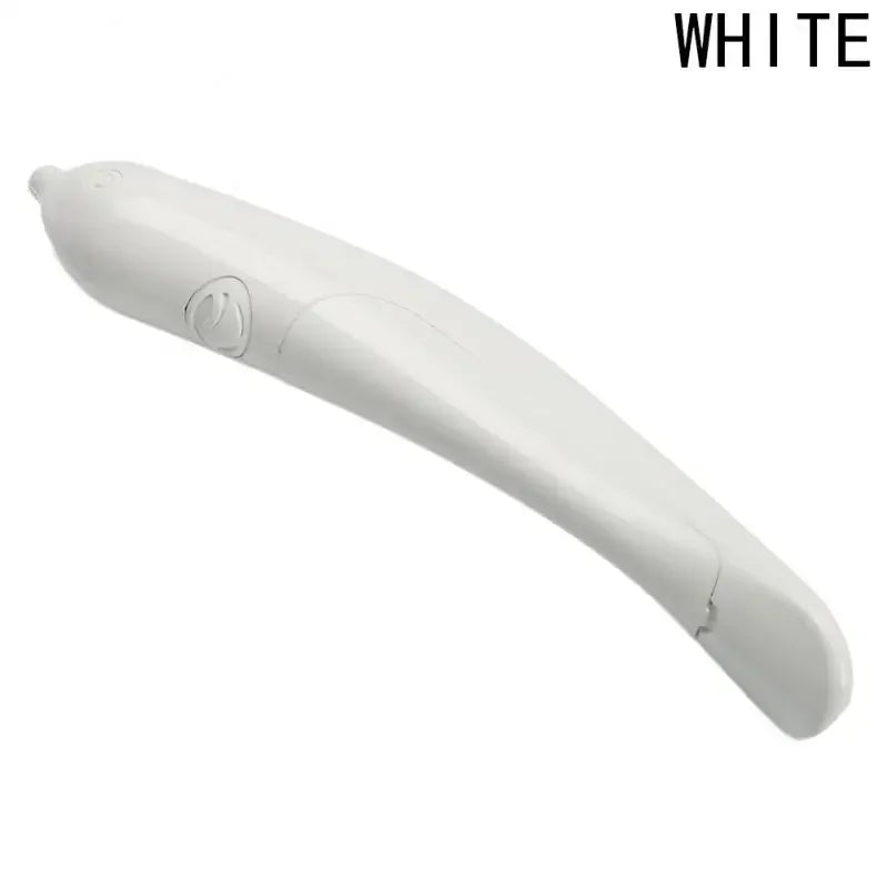 Electrical Coffee Pen Spice Pen Latte Milk Art Pen for Coffee Cake Decoration Pen To Draw In Coffee Barista Tools Bar Supplie Oasis Select WHITE