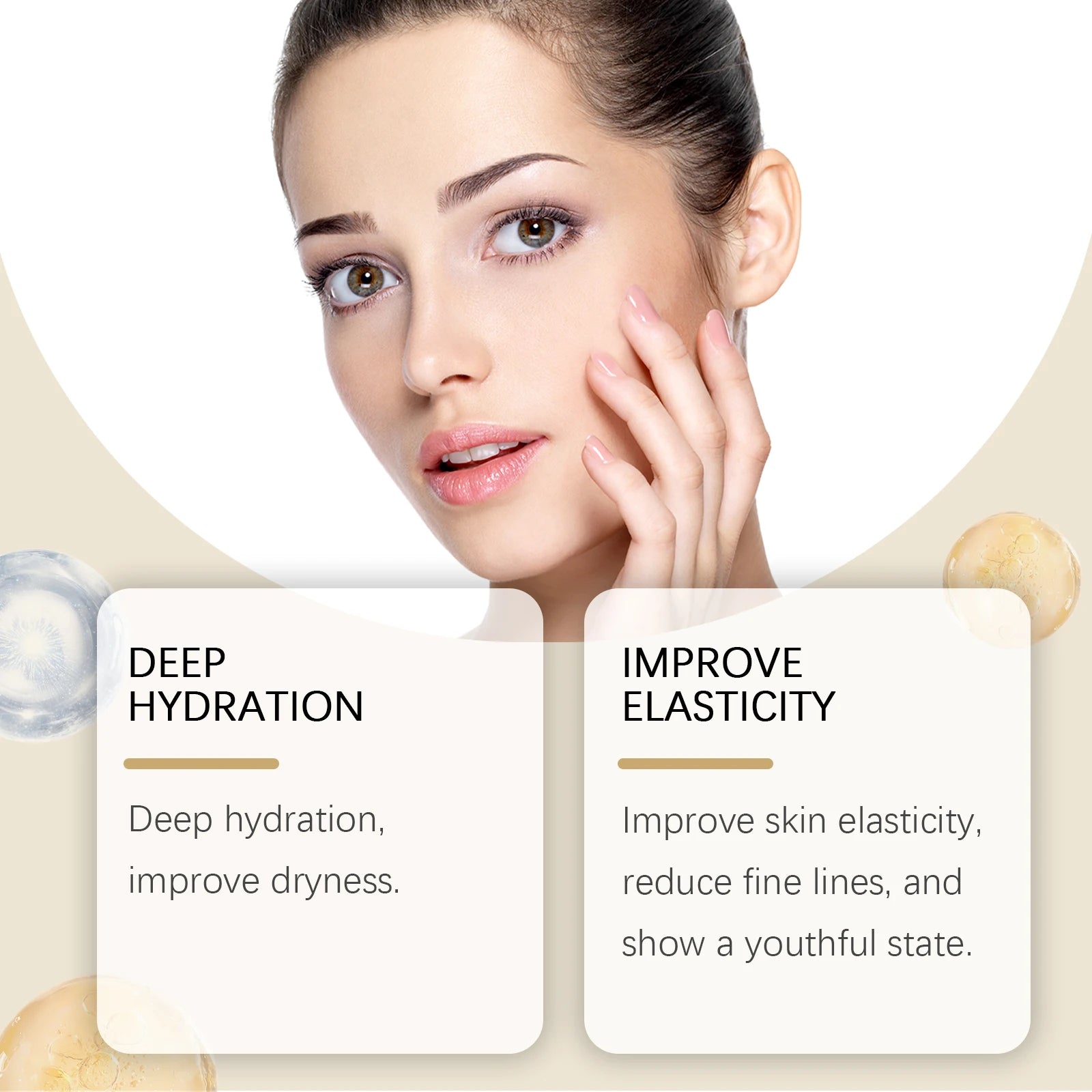 Collagen Toner Essence Water, Daily Hydrating & Nourishing, Fresh Facial Care, Essence Water For Radiant Ski Oasis Select