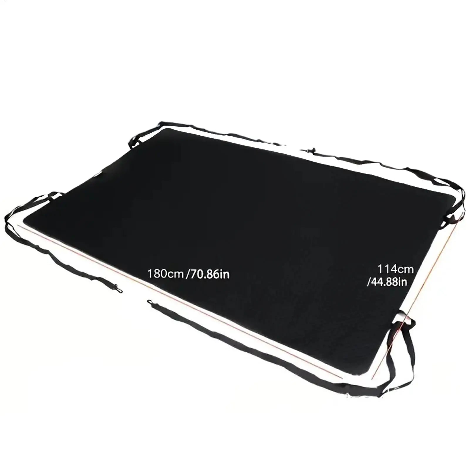 Waterproof Campervan Awning RV Rear Door Awning Windproof Truck Van Rear Protector for Camping Hiking Beach Picnic Outdoors Oasis Select