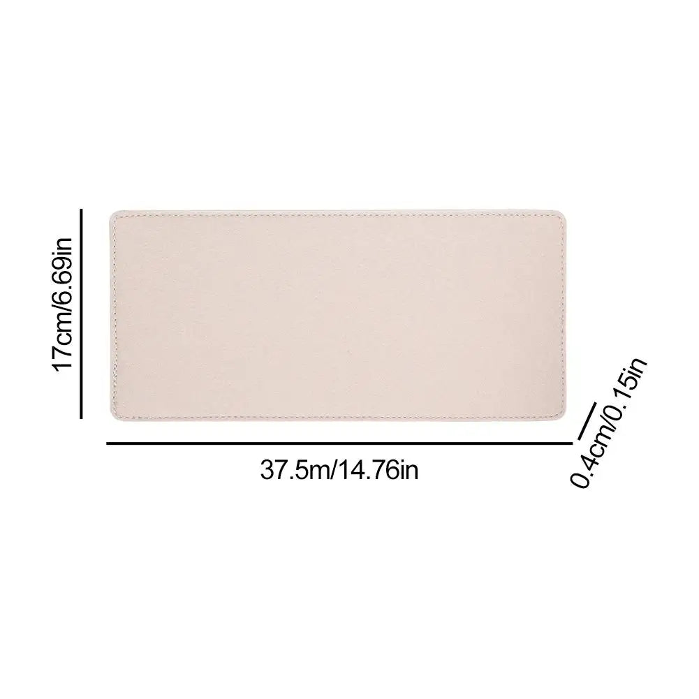 RV Step Mats 2PCS Non-Slip Motorhome Cab Door Floor Mats